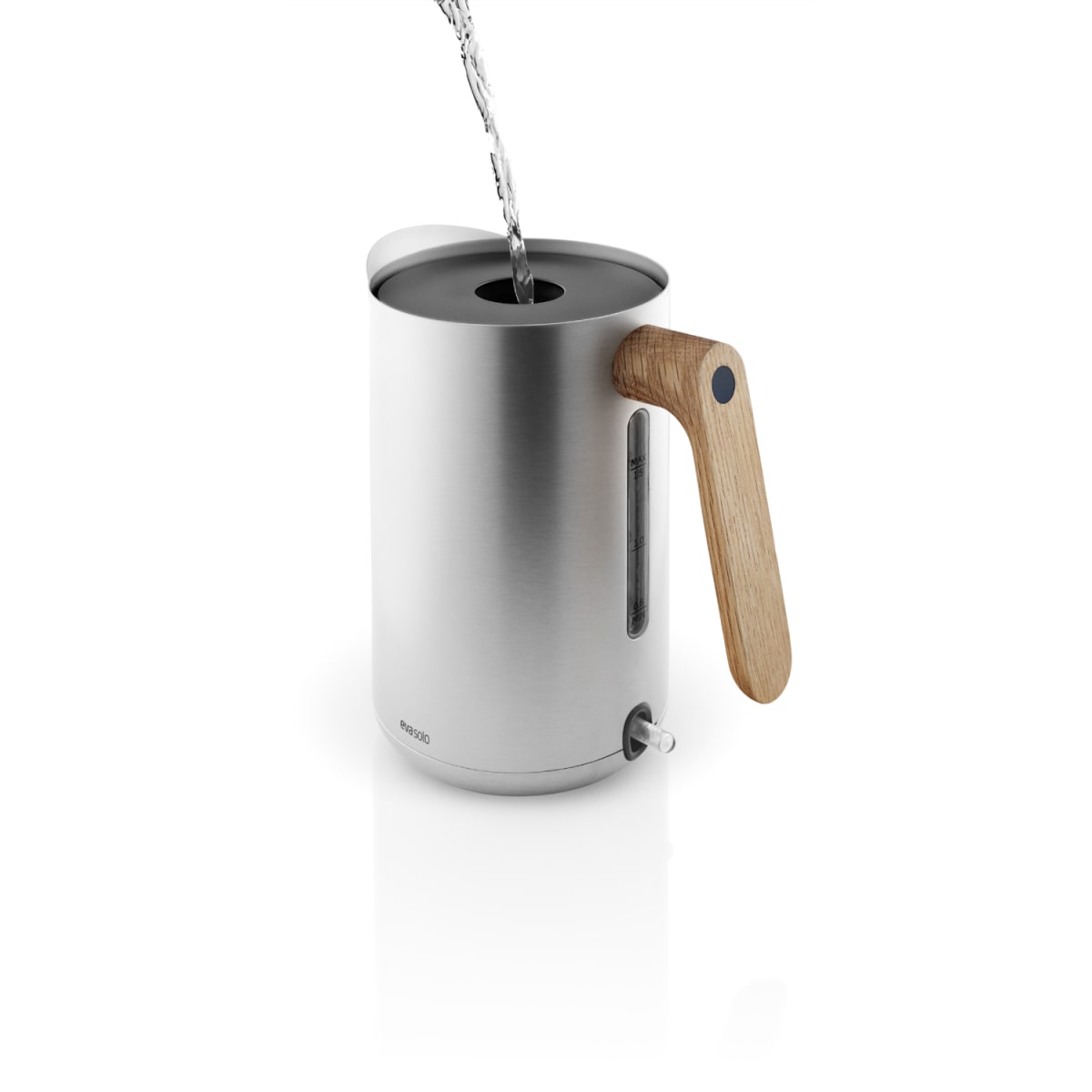 Hervidor de Cocina Nórdica - Plateado - 1,5 Litro3