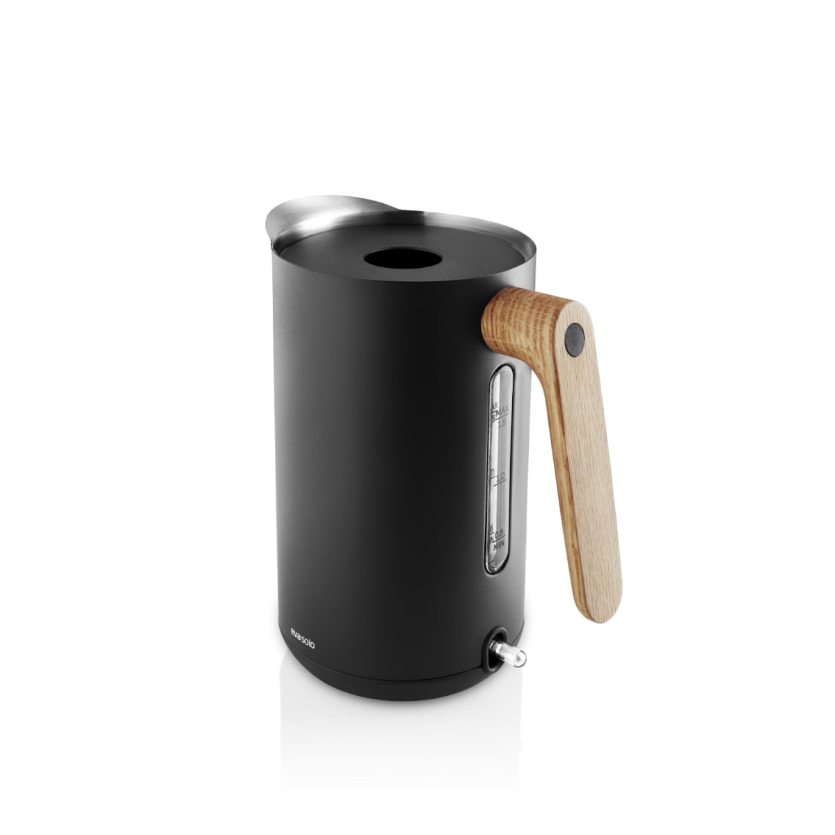 Hervidor de Cocina Nórdica - Negro - 1,5 Litro3