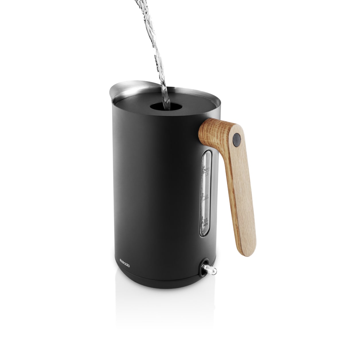 Hervidor de Cocina Nórdica - Negro - 1,5 Litro2