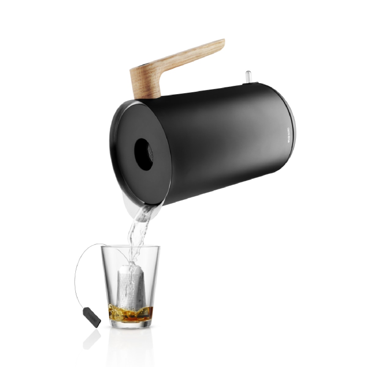 Hervidor de Cocina Nórdica - Negro - 1,5 Litro6
