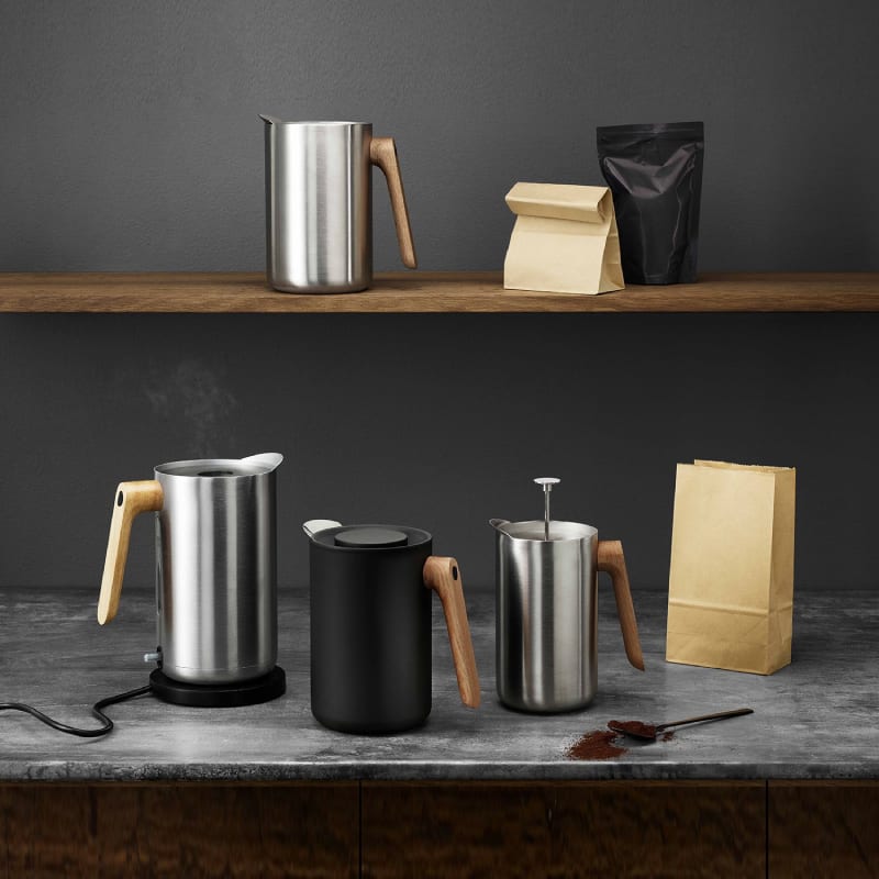 Cafetera Francesa de Cocina Nórdica4