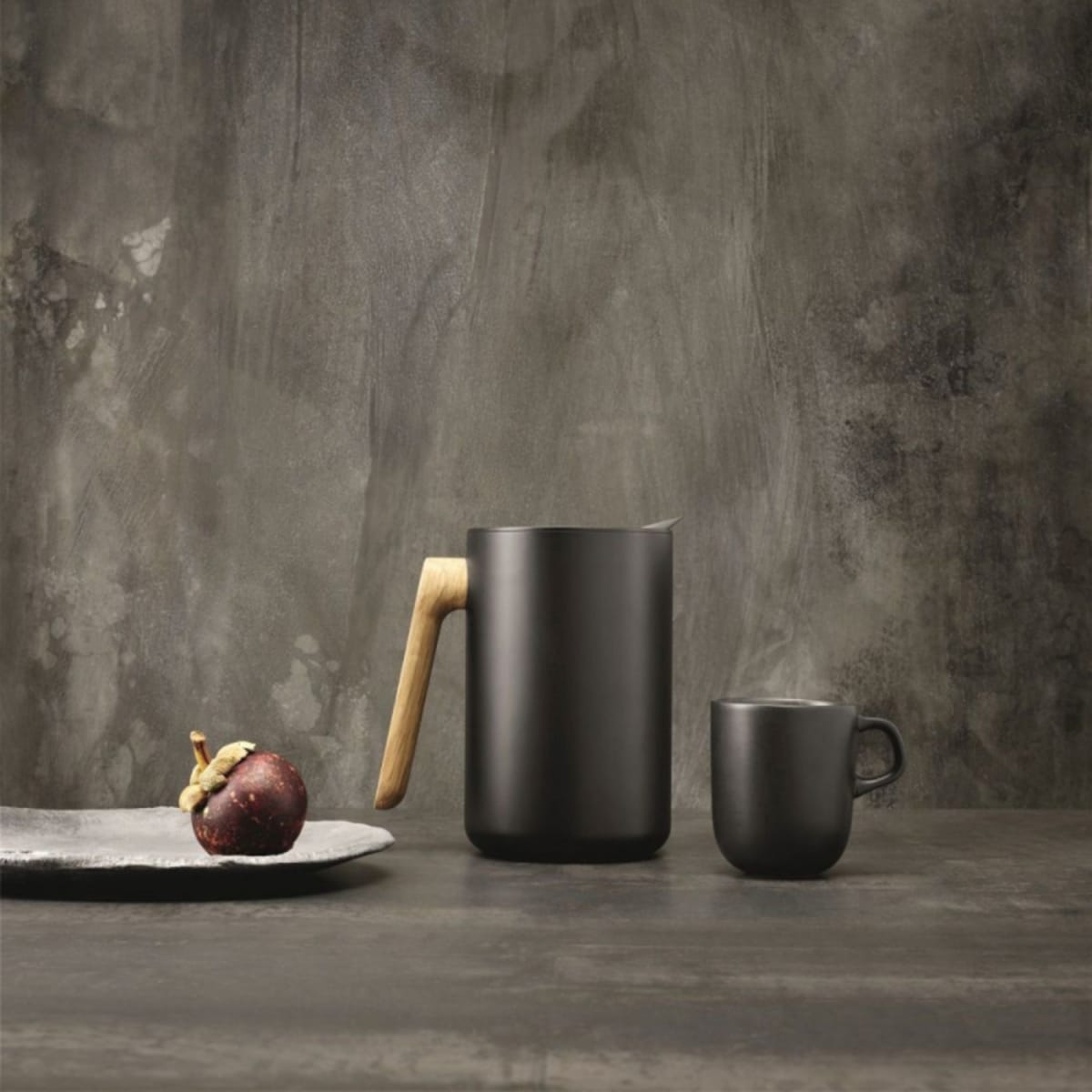 Termo de Cocina Nórdica - Negro8