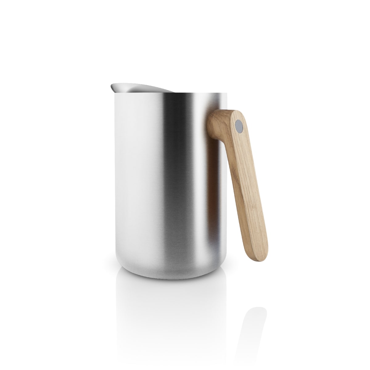 Termo de Cocina Nórdica - Plateado - 1 Litro1