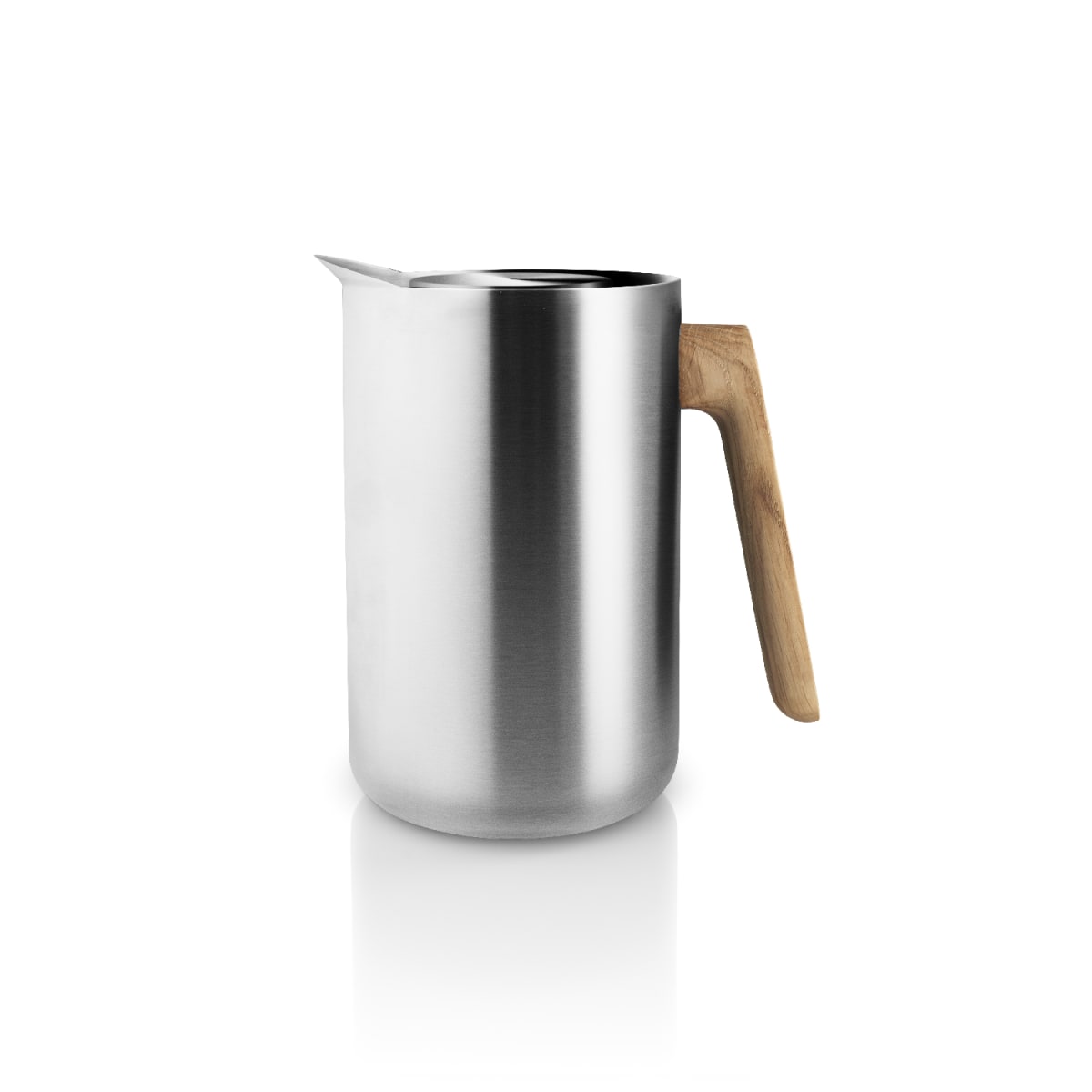 Termo de Cocina Nórdica - Plateado - 1 Litro2