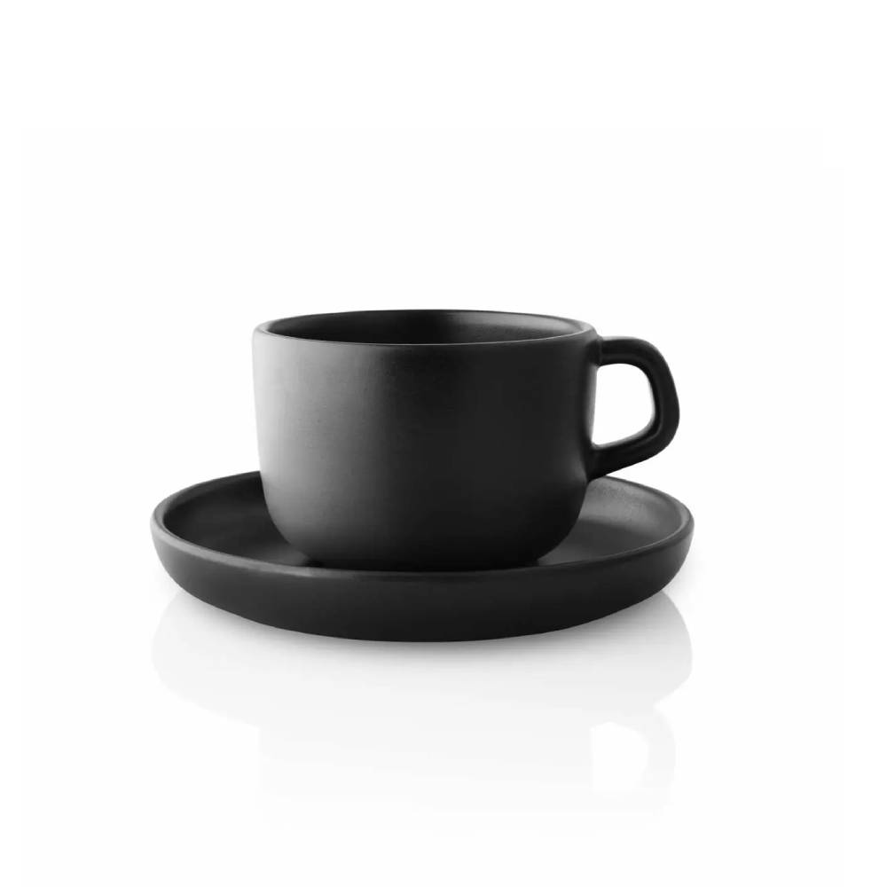 Taza con plato de Cocina Nordica3