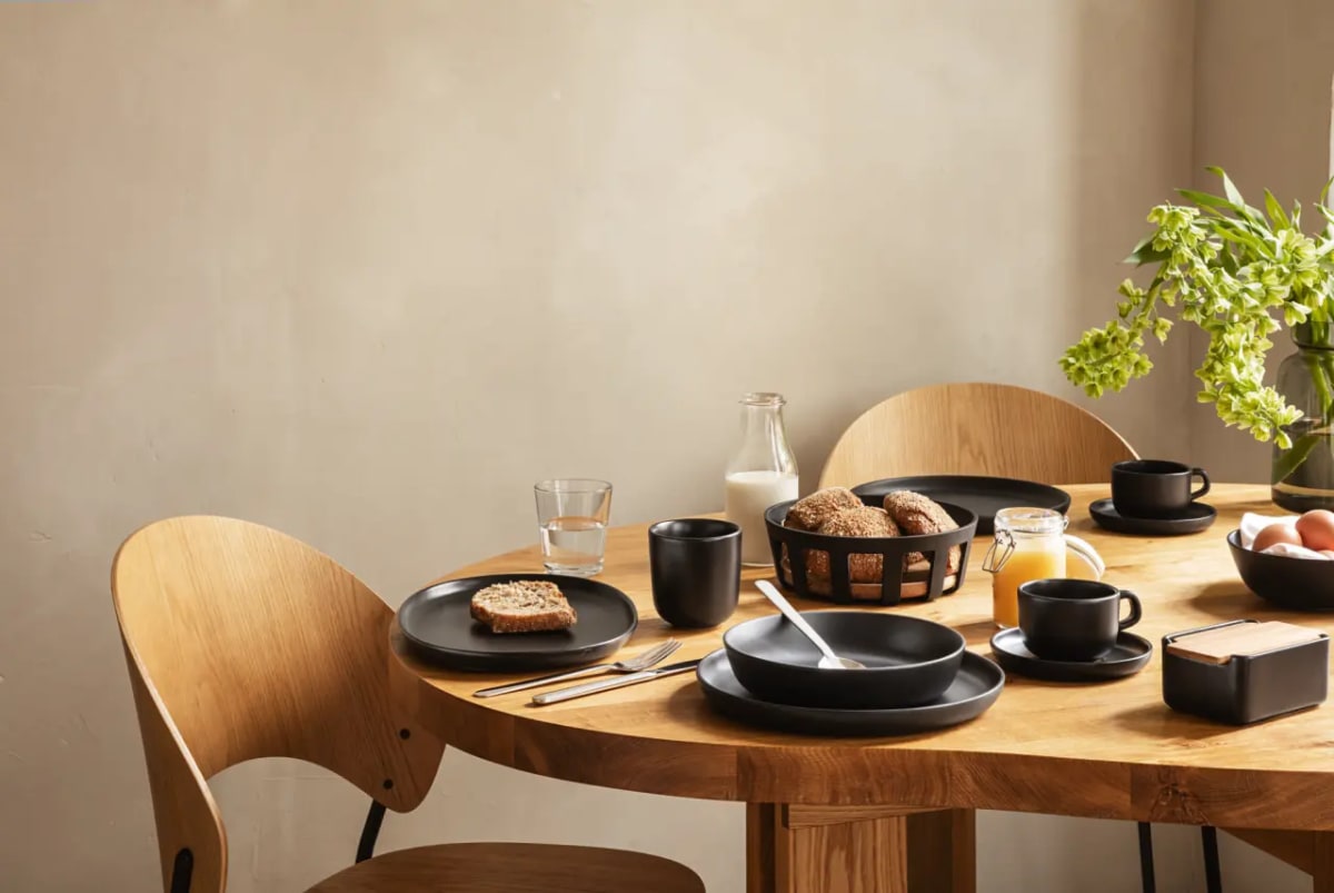 Taza con plato de Cocina Nordica5