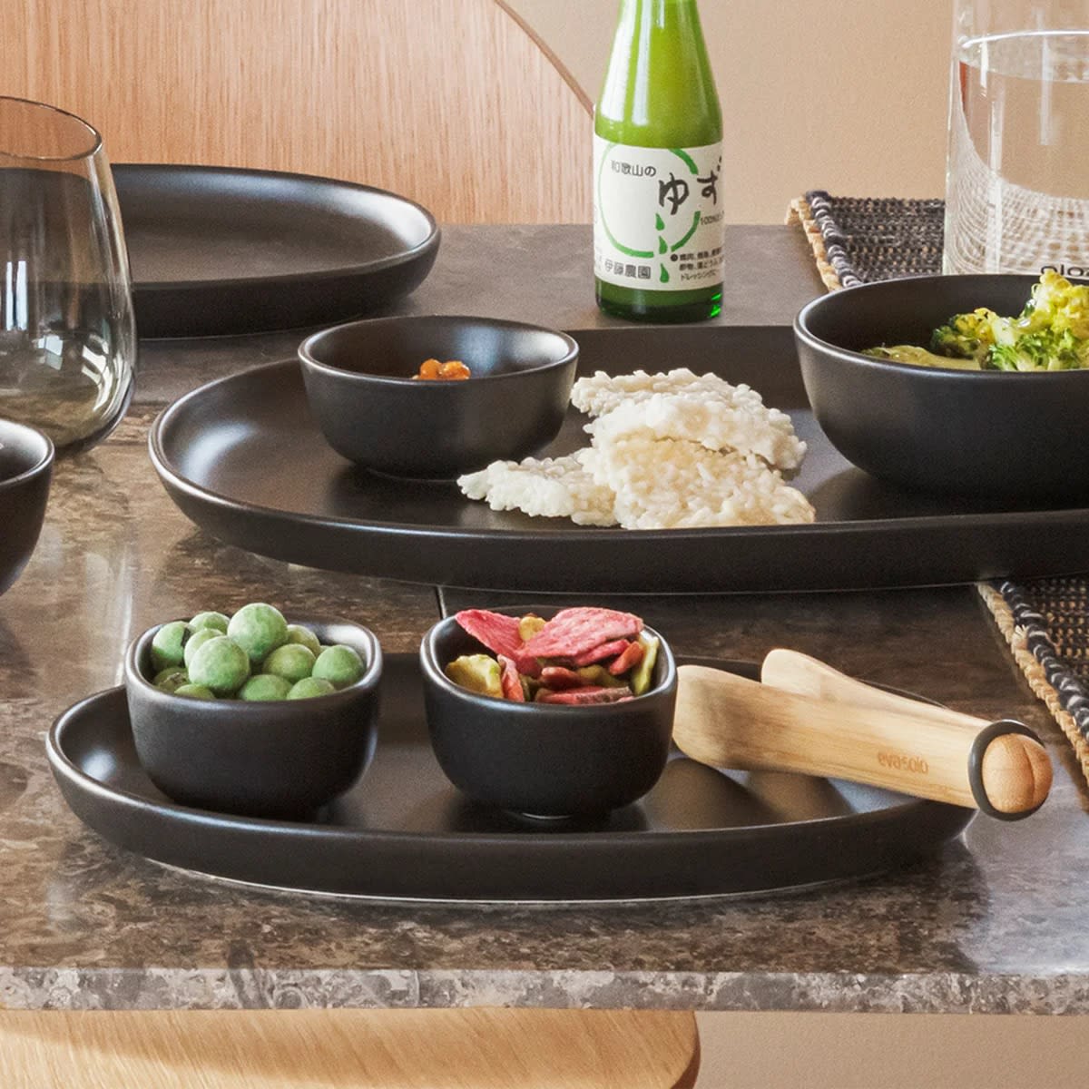 Plato de Cocina Nordica Ovalado - 31 cm7
