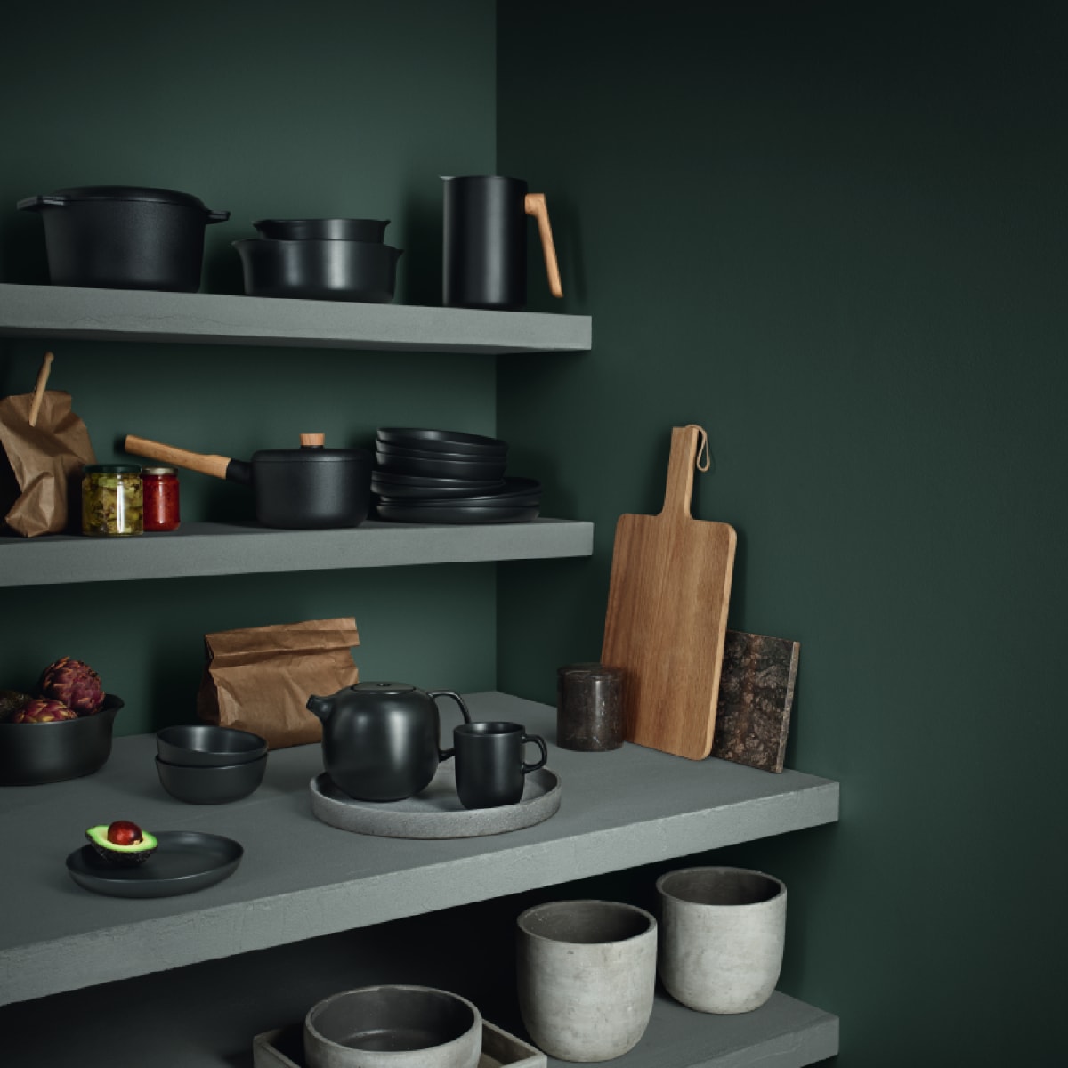 Plato de Cocina Nordica para servir5