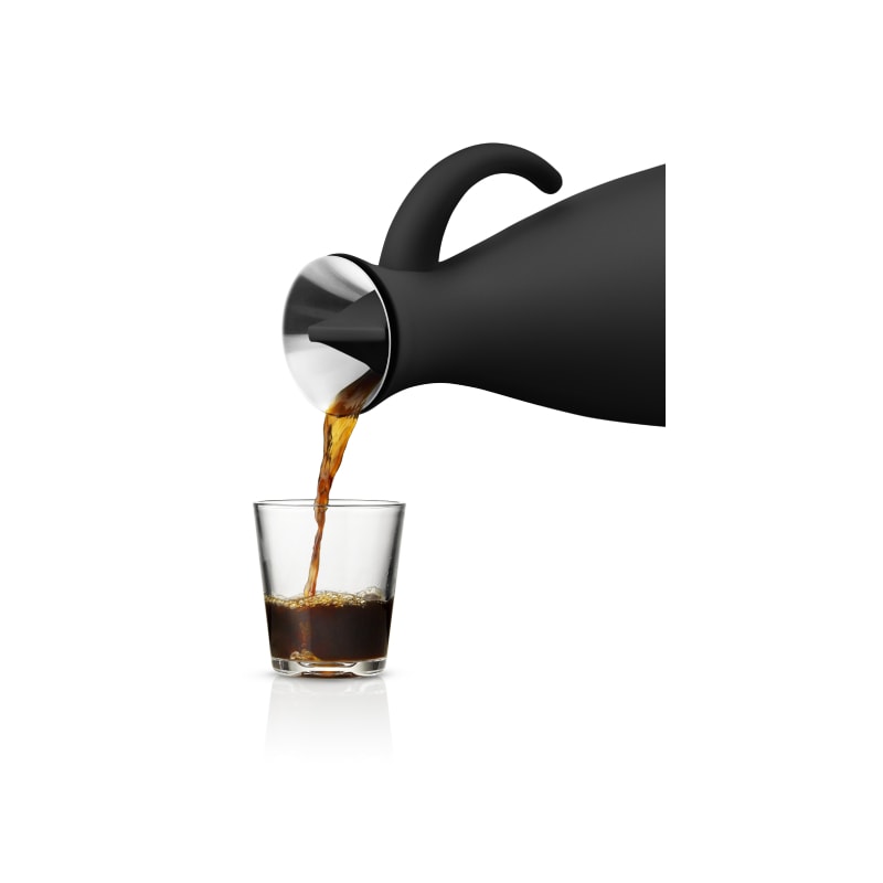 Termo 1.0 L - Negro Mate1