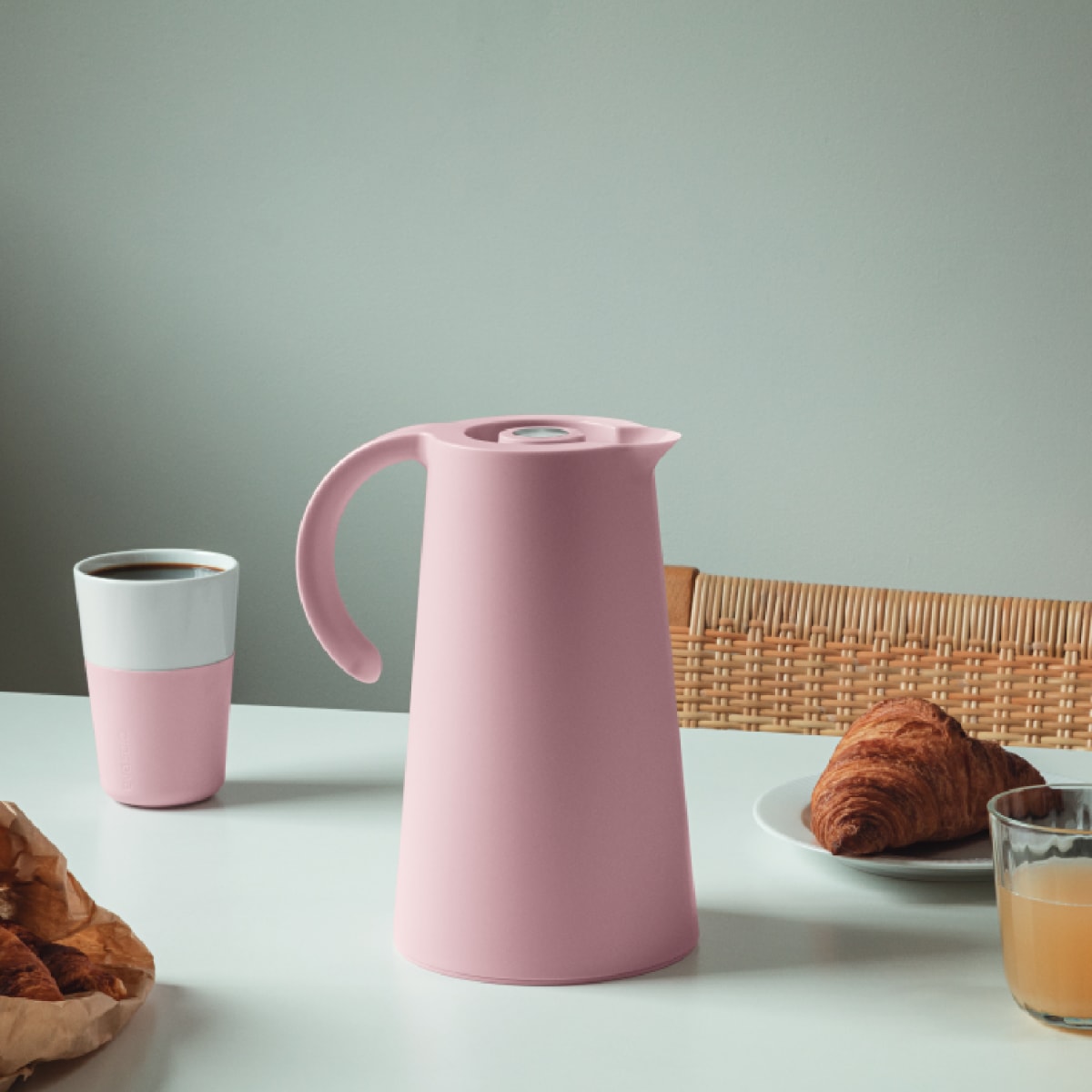 Termo Rise 1.0 L. - Cuarzo rosa5