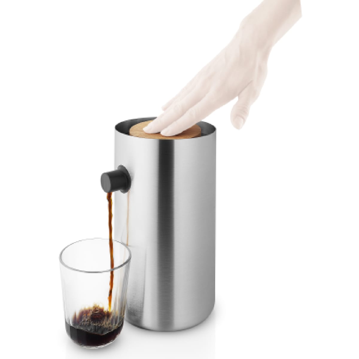 Termo Pump de cocina nordica - 1.8 Litro1