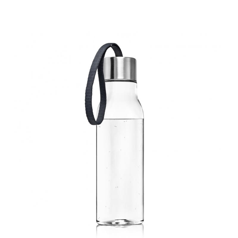 Botella de Agua 0.5 L - Gris1