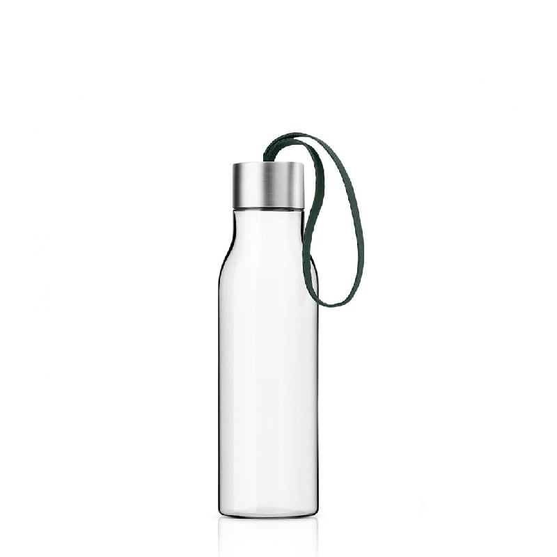 Botella de Agua 0.5 L - Verde Calido1