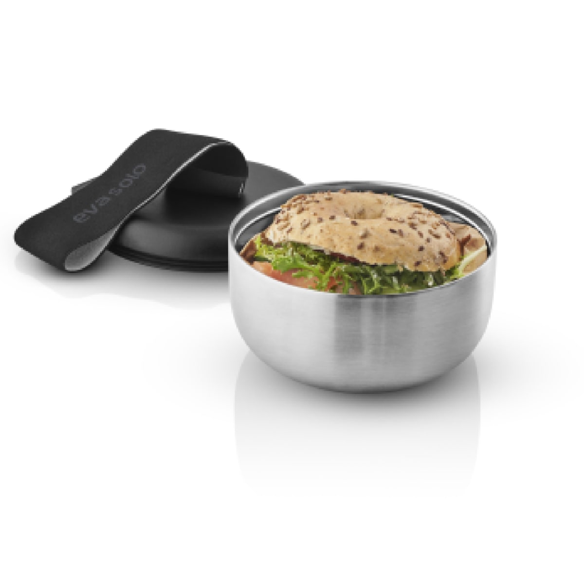 Lonchera To Go - Acero2