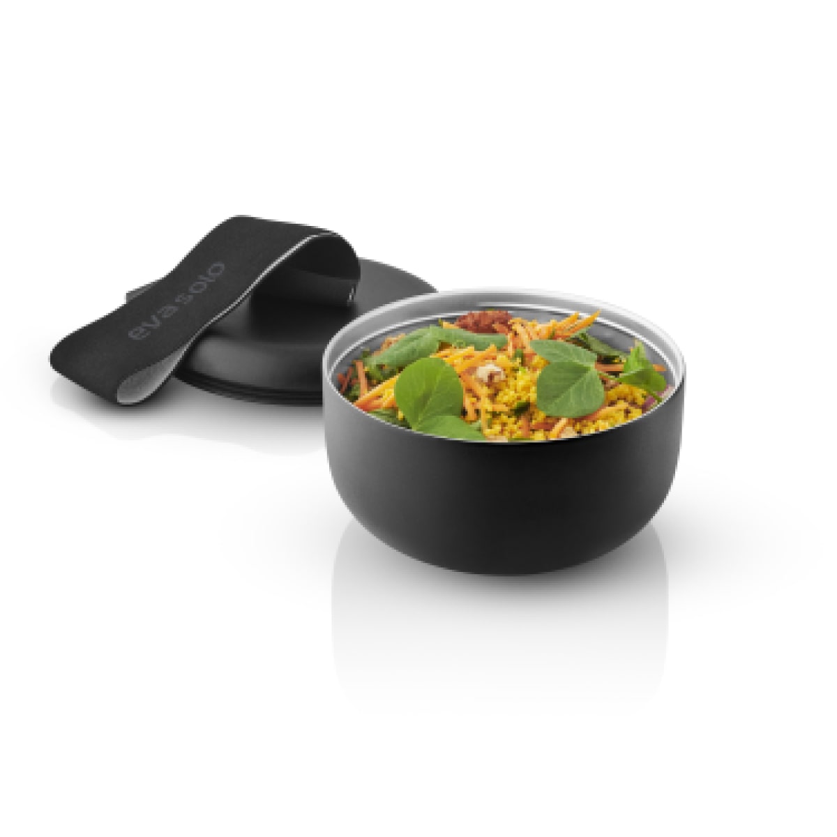 Lonchera To Go - Negro3