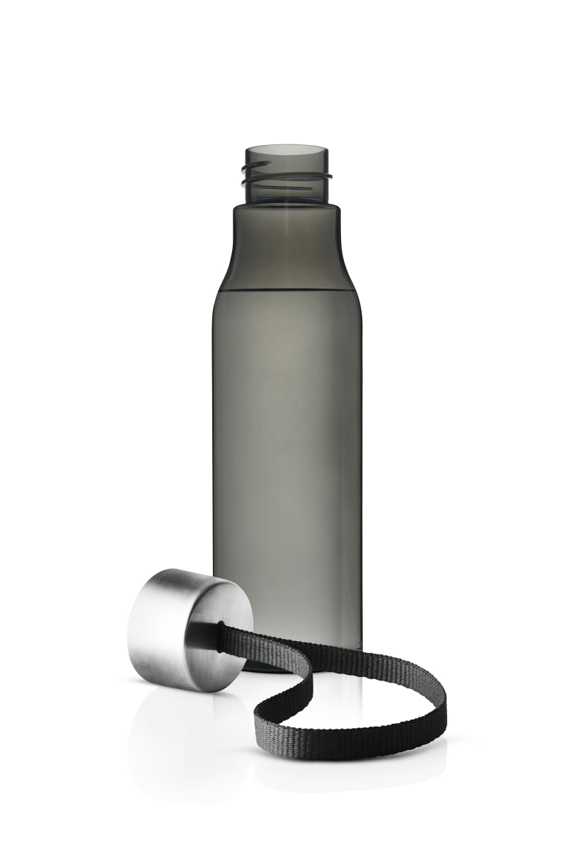 Botella de Agua RE-Hydrate - Gris Ahumado2