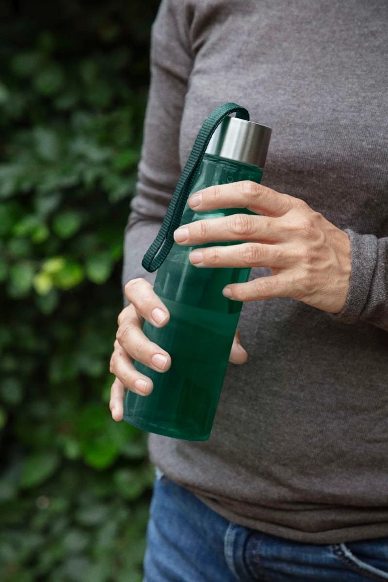 Botella de Agua RE-Hydrate - Verde4