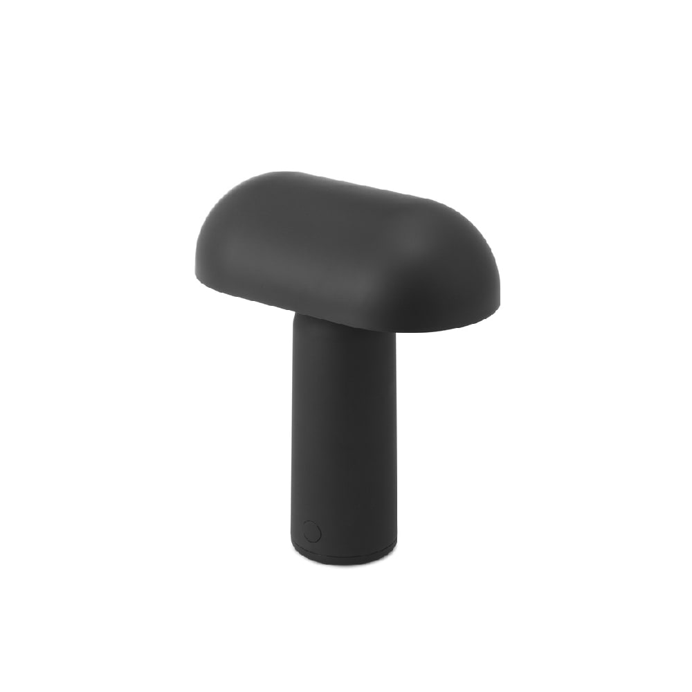 Lampara Porta - Negro5