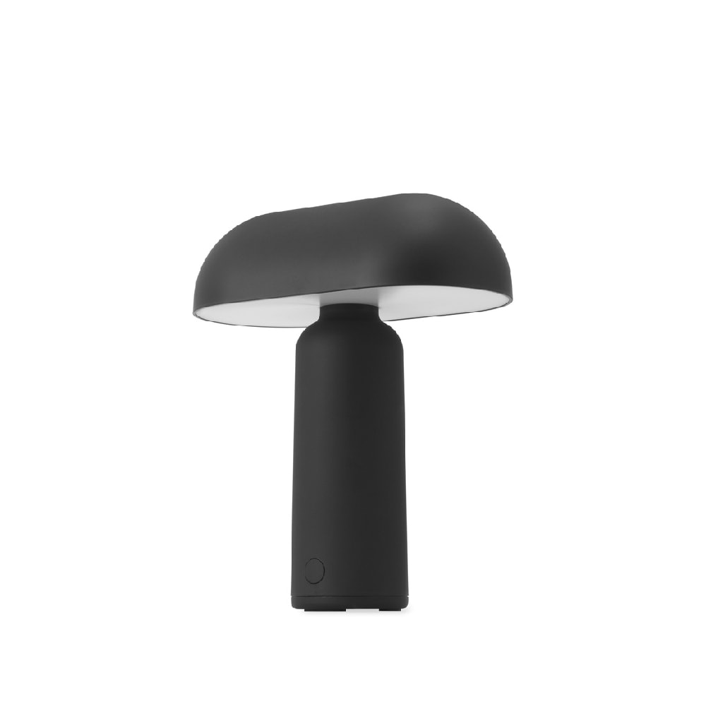 Lampara Porta - Negro6