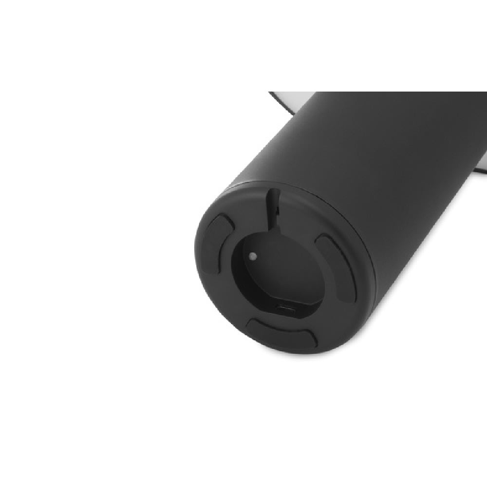 Lampara Porta - Negro8