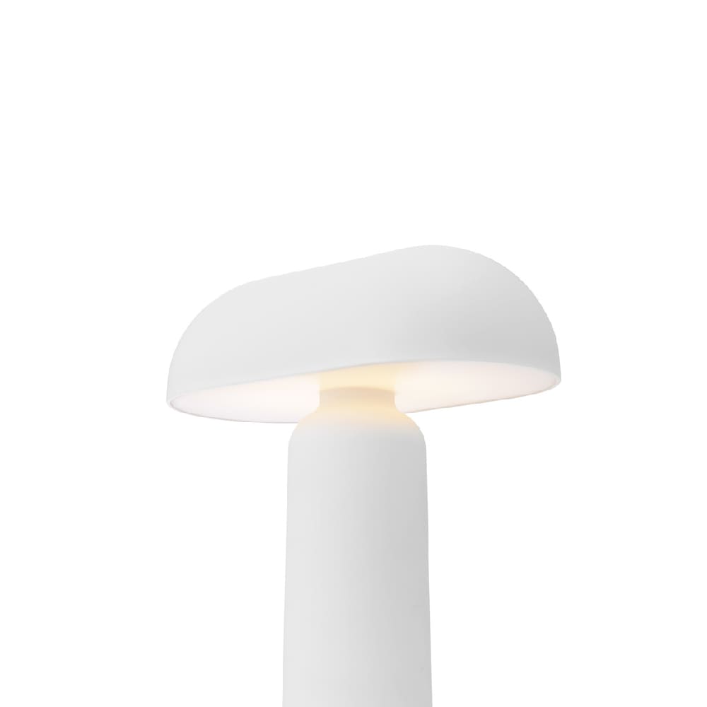 Lampara Porta - Blanco7