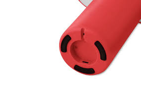 Lampara Porta - Rojo Brillante6