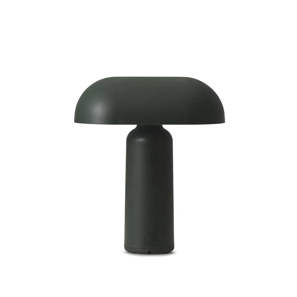 Lampara Porta - Verde Orcuro8