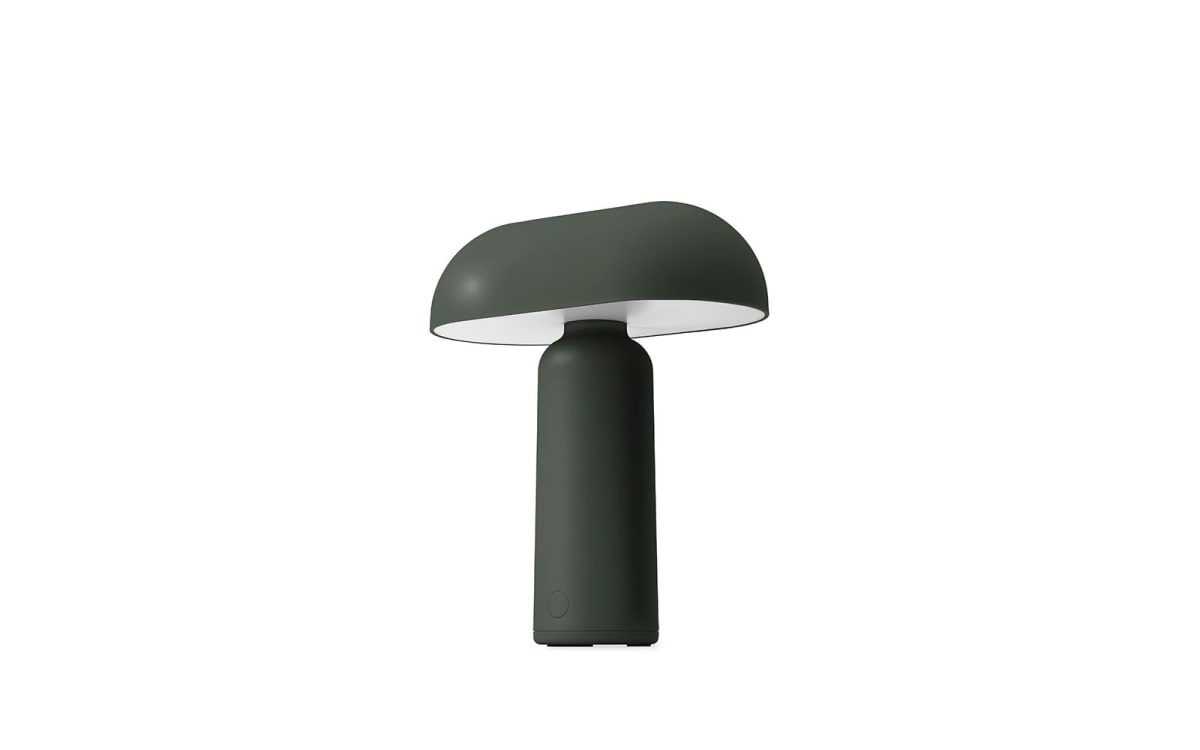 Lampara Porta - Verde Orcuro4
