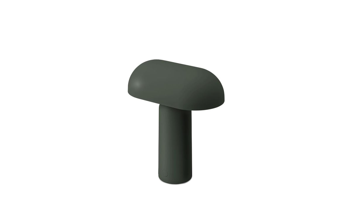 Lampara Porta - Verde Orcuro5