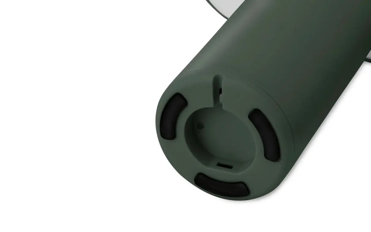 Lampara Porta - Verde Orcuro7