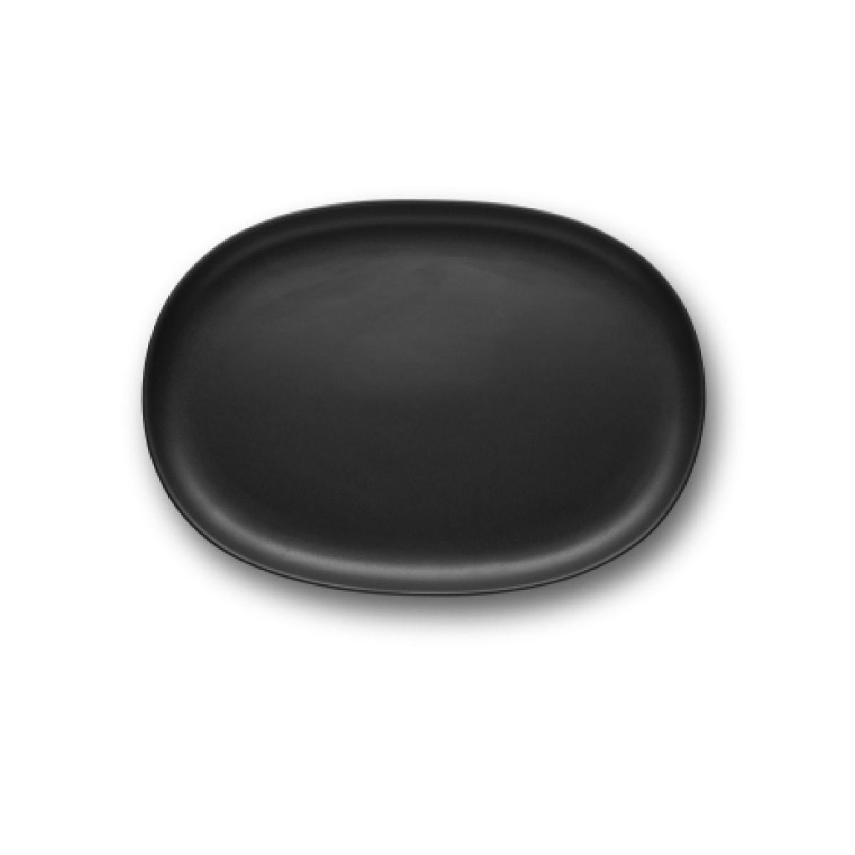 Fuente ovalada de cocina nórdica - 36 cm1