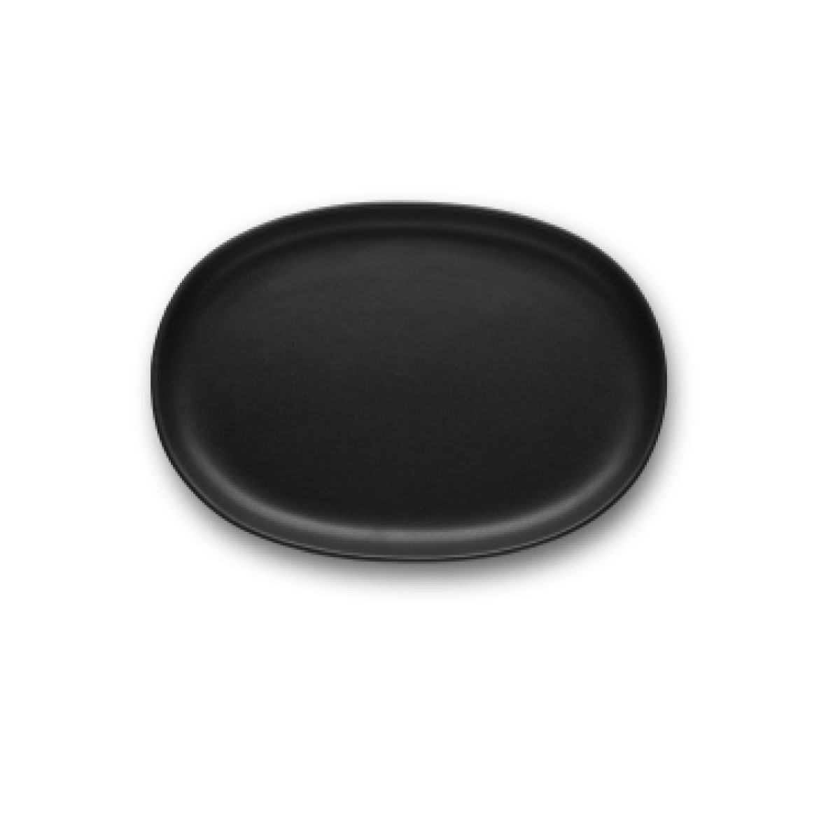 Plato de Cocina Nordica Ovalado - 26 cm2