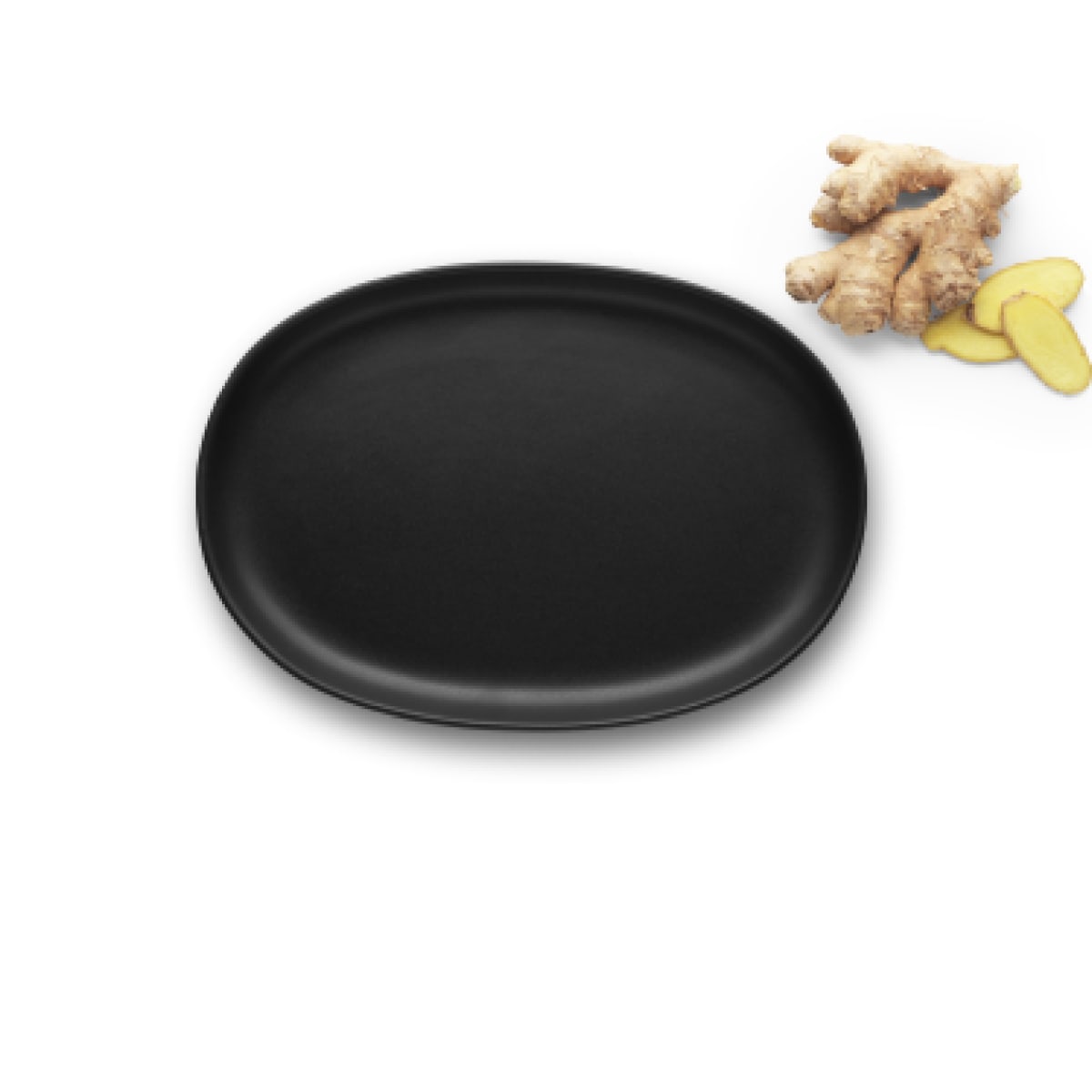 Plato de Cocina Nordica Ovalado - 26 cm3