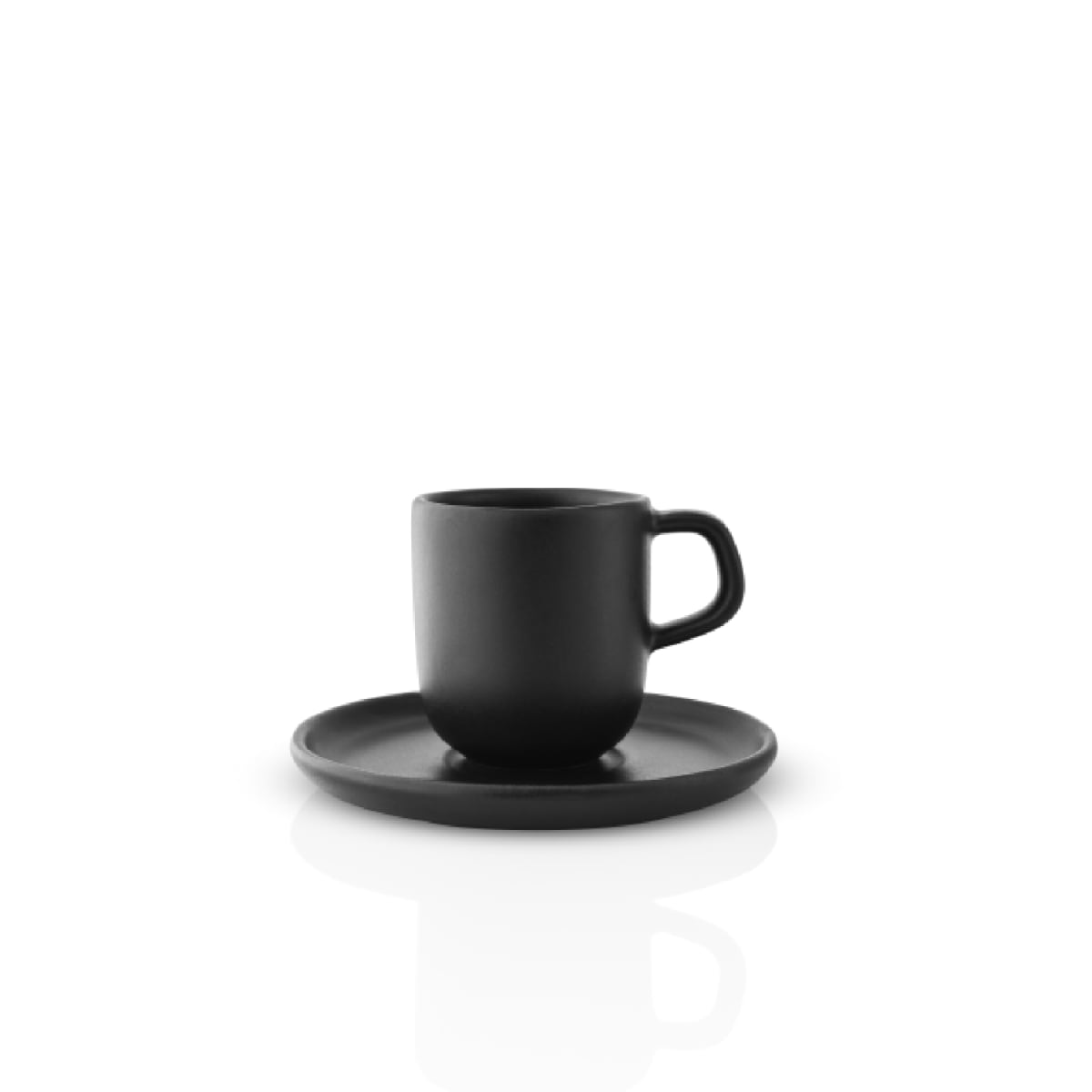 Taza de espresso con plato de Cocina Nordica3