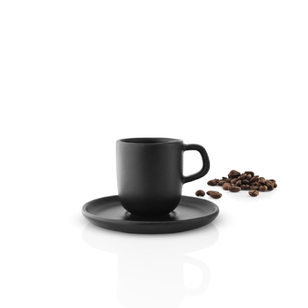 Taza de espresso con plato de Cocina Nordica4