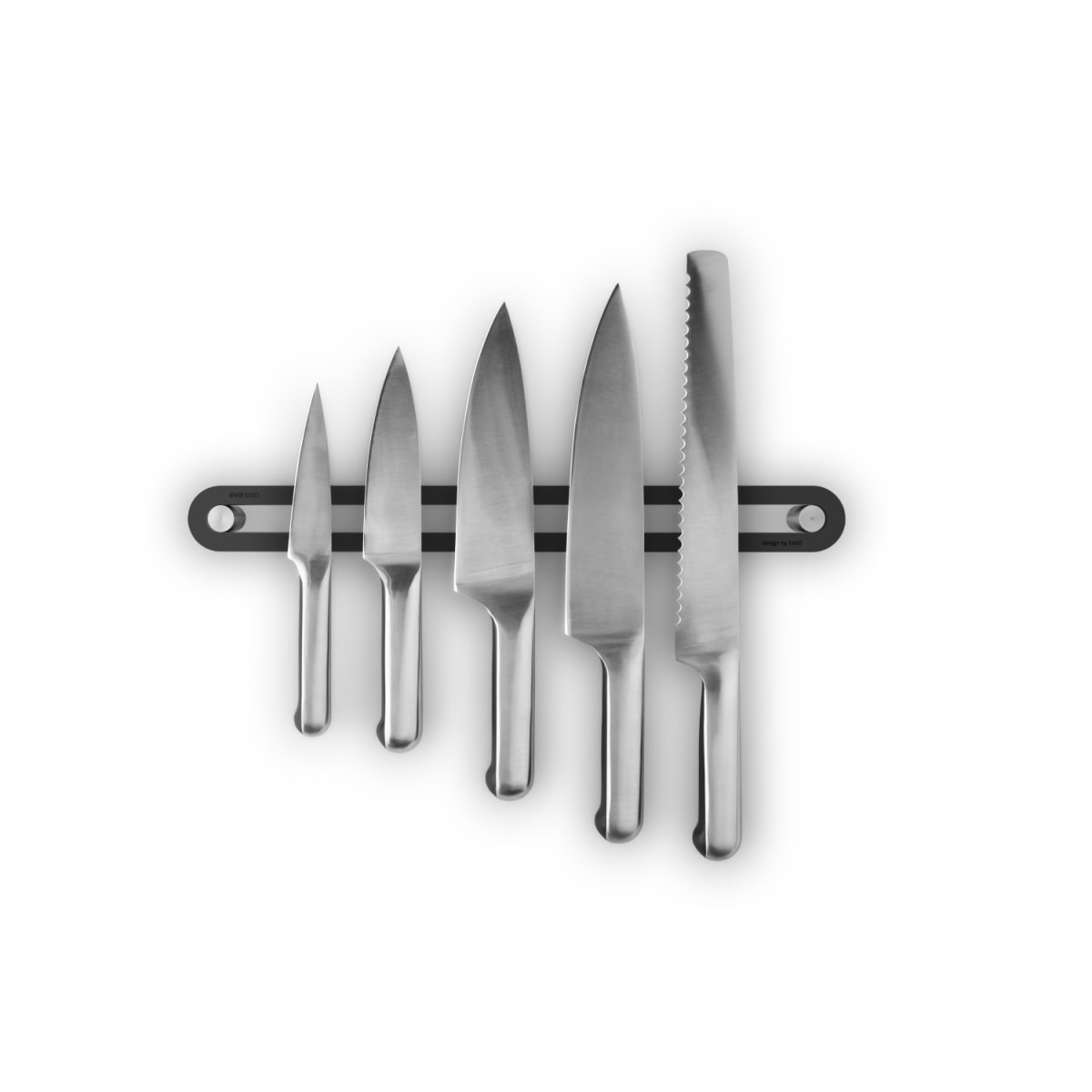 Barra Magnetica para Cuchillo de Cocina Nórdica1