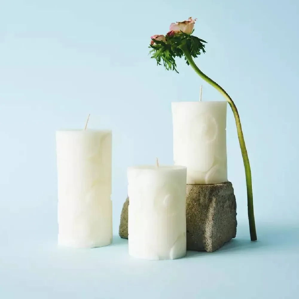Vela Marimekko - Blanca3