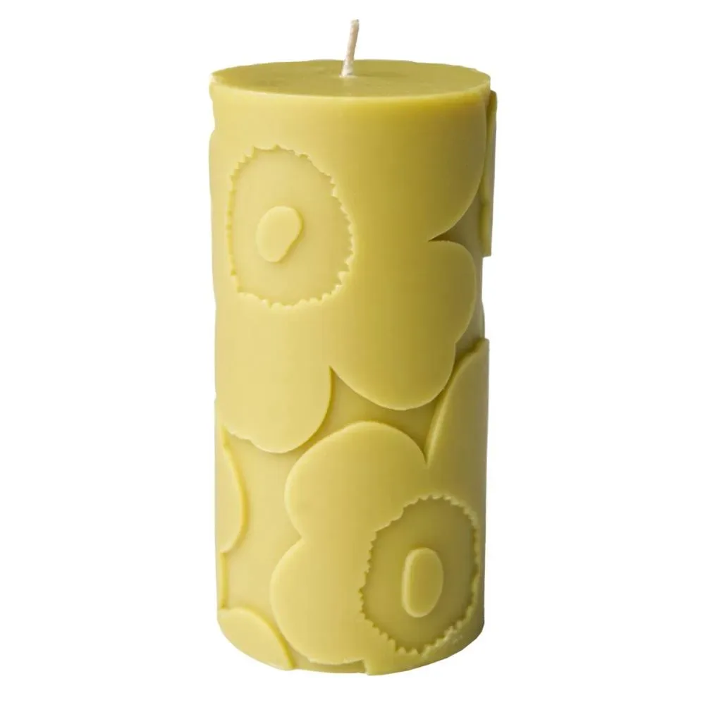 Vela Marimekko - Verde Oliva1