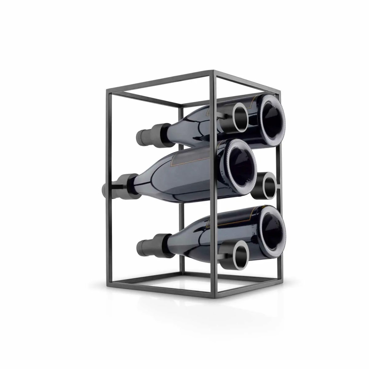 Cubo de vino - Cocina nórdica1