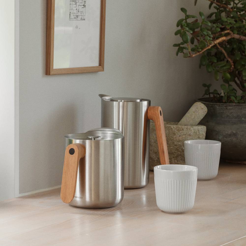 Tetera de Prensa de Cocina Nórdica10