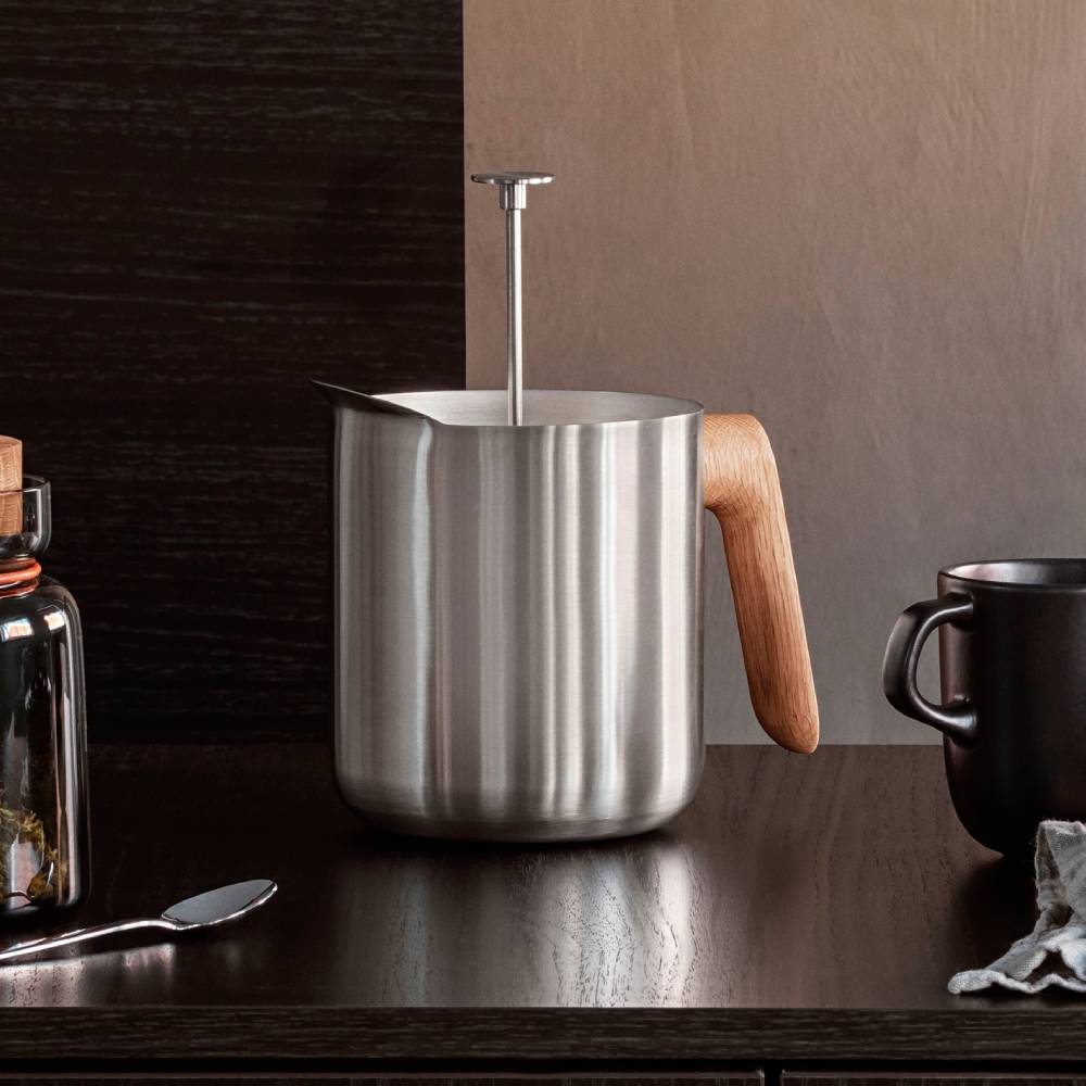 Tetera de Prensa de Cocina Nórdica7