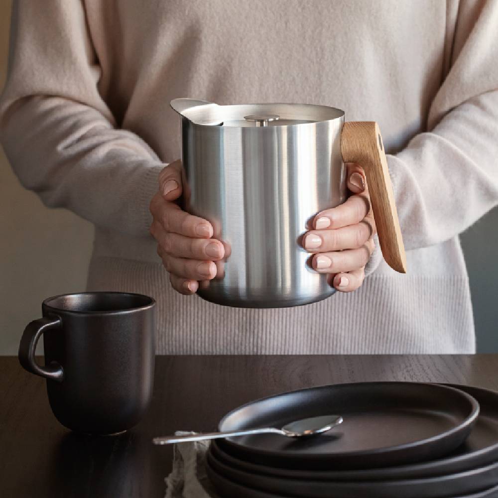 Tetera de Prensa de Cocina Nórdica8