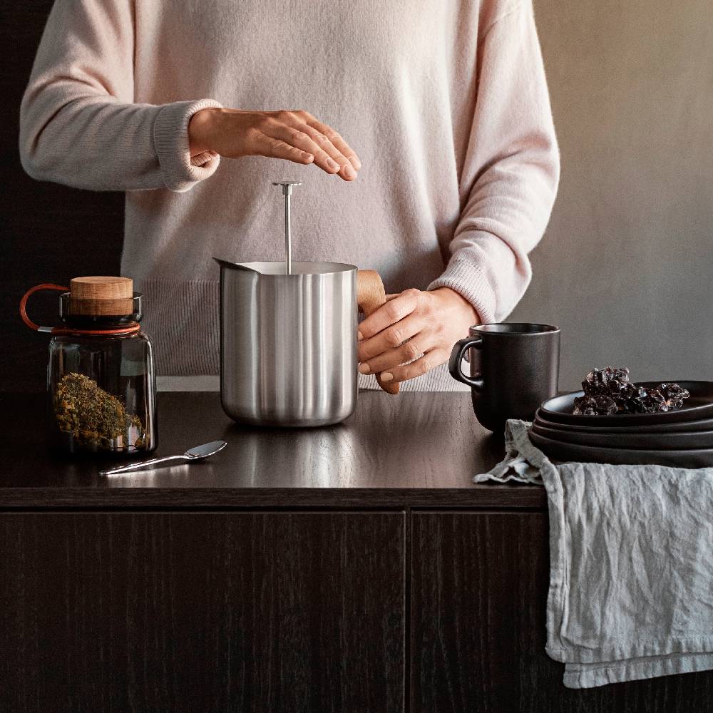 Tetera de Prensa de Cocina Nórdica9