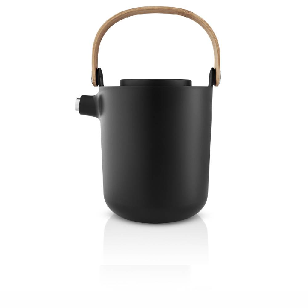Termo para el Té de cocina nórdica - Negro3