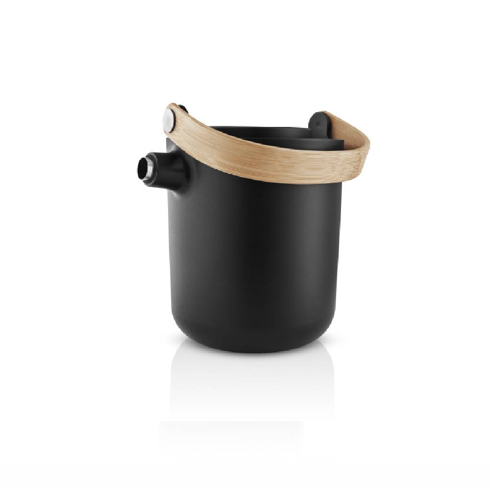 Termo para el Té de cocina nórdica - Negro2