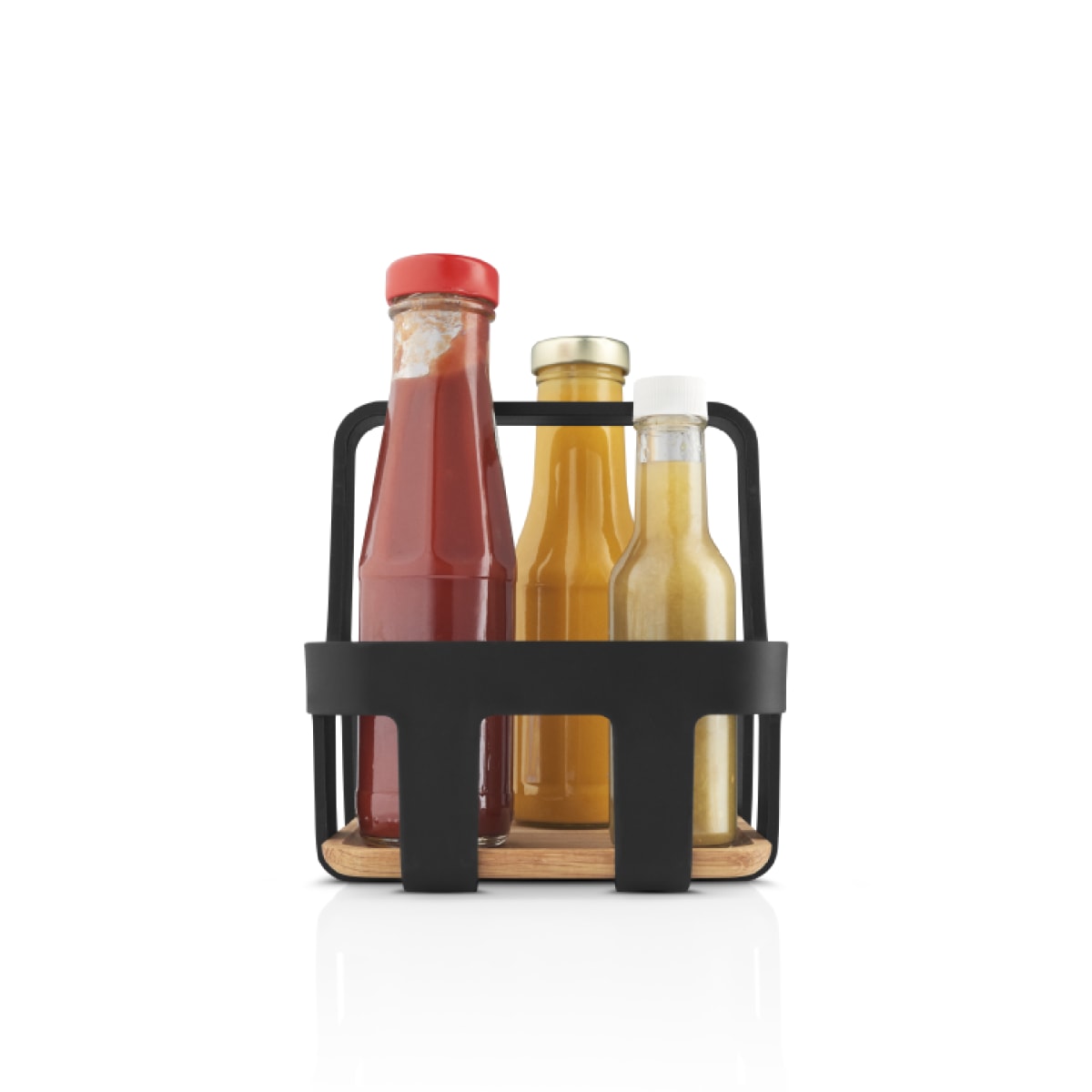 Organizador de mesa de cocina nórdica5