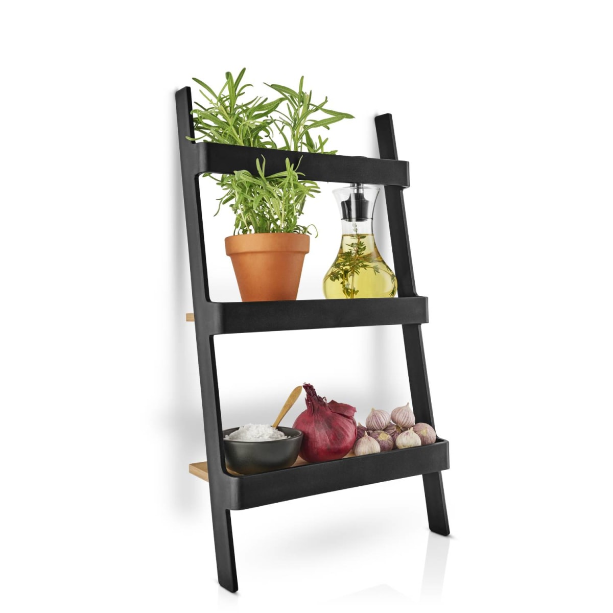 Estantería mini de cocina nórdica1