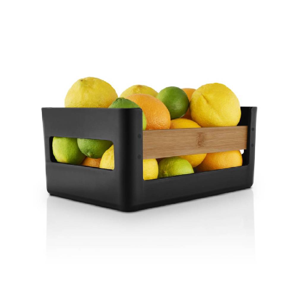 Cajón de despensa de cocina nórdica2
