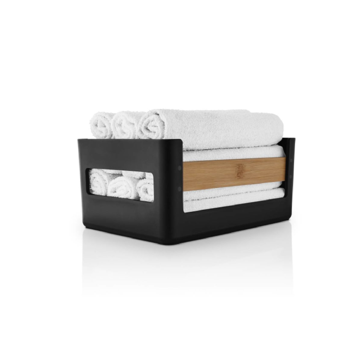 Cajón de despensa de cocina nórdica3