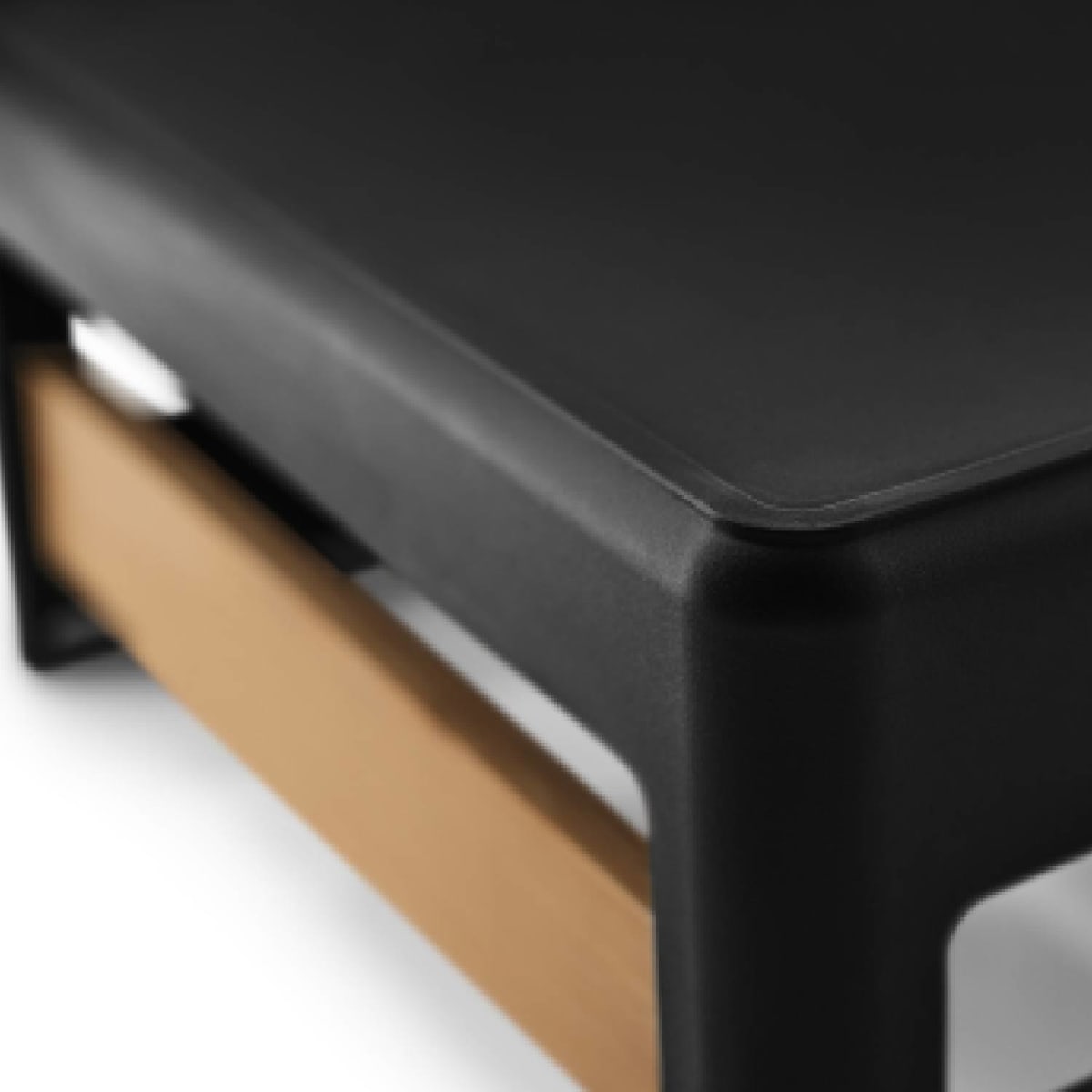 Cajón de despensa de cocina nórdica8